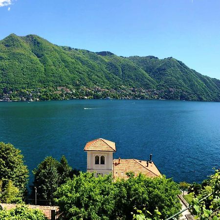 Charme And Lake View - Bymyhomeincomo Moltrasio Exteriér fotografie